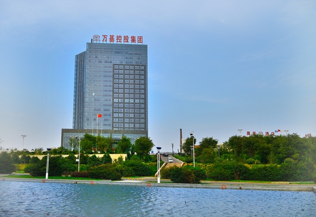 萬基控股集團(tuán)位居2024洛陽企業(yè)100強第4位